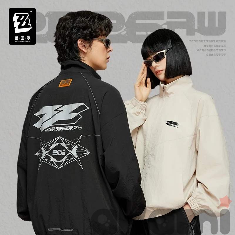 Куртка 2026AW Collection (Zenless Zone Zero)