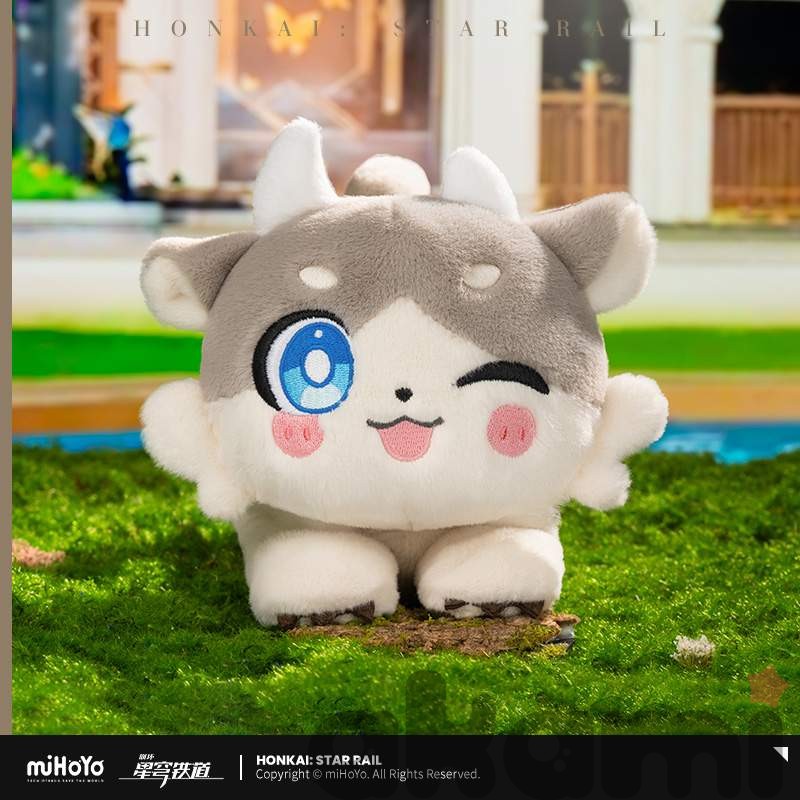 Мягкая игрушка Кокосик Awoo Awoo Chimera Series (Honkai: Star Rail)