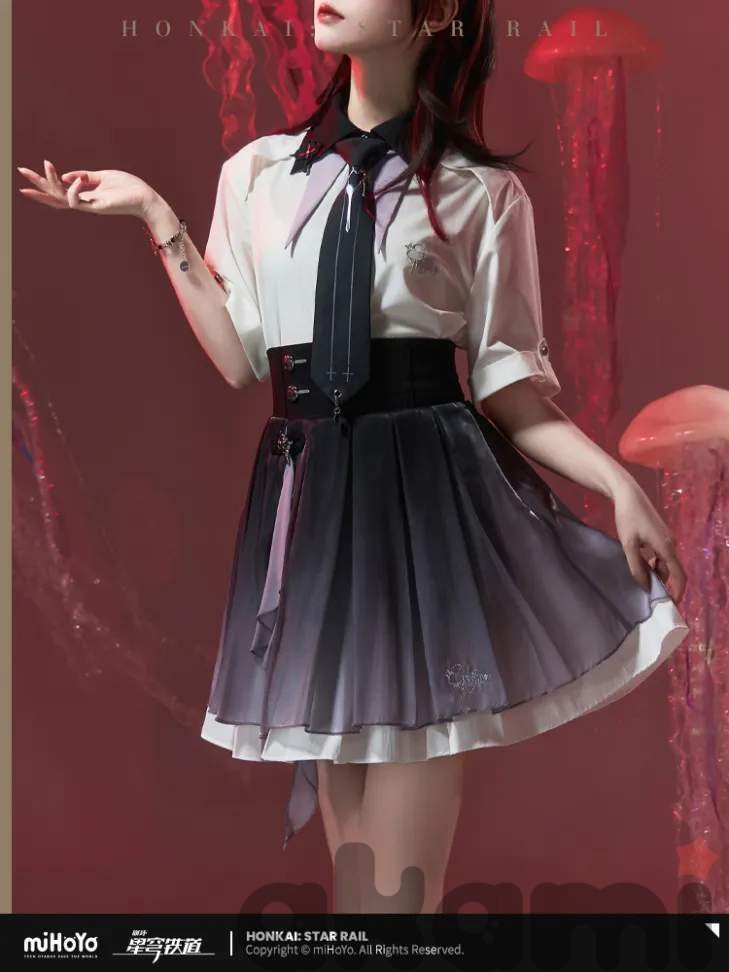 Юбка Evernight Impression (Honkai: Star Rail)