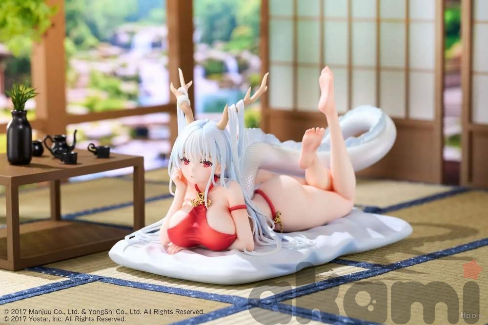 Симанто 1/7 The Relaxing Dragon God ver. (Azur Lane)