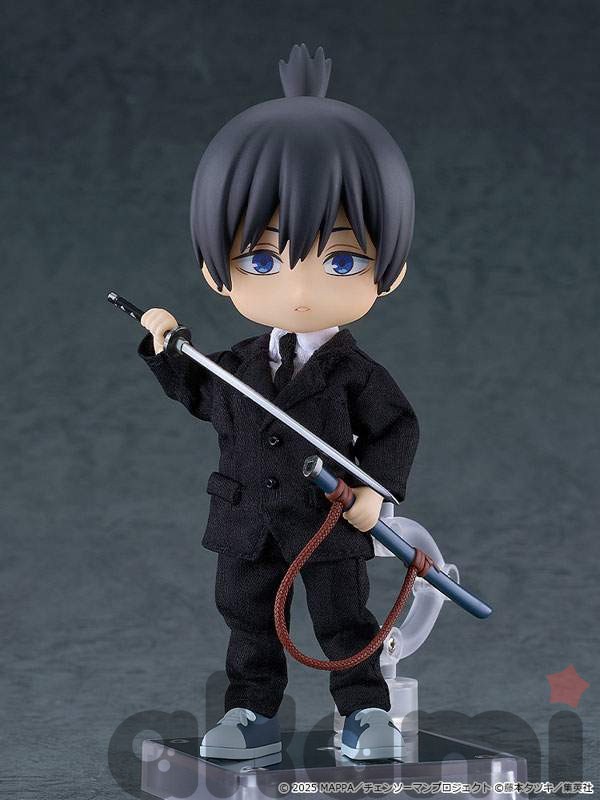 Аки Хаякава Nendoroid Doll Movie (Chainsaw Man: Reze Arc)