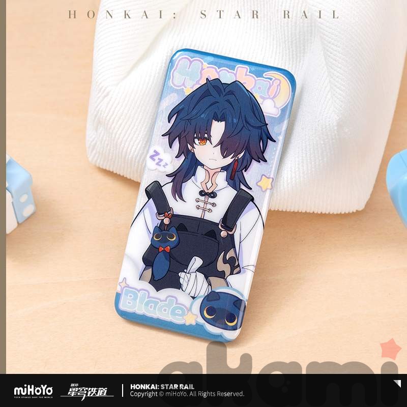 Значок Блейд Boys Dorm Series (Honkai: Star Rail)