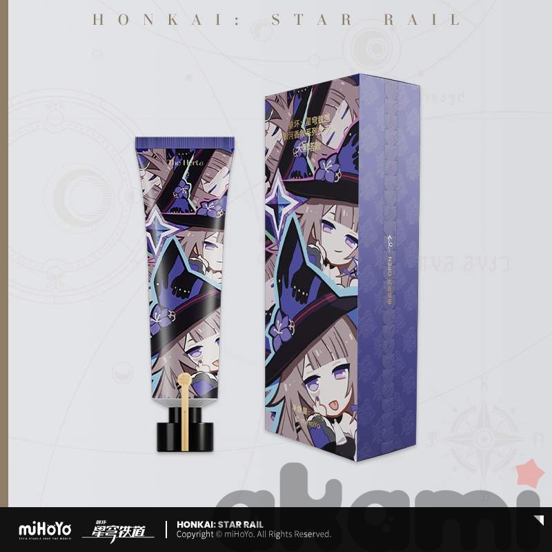 Крем для рук Герта Galaxy Fragrance 30г. (Honkai: Star Rail)