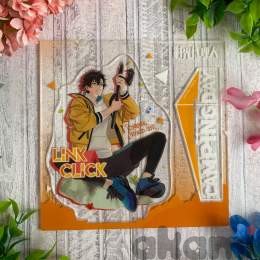 Стенд Чэн Сяоши