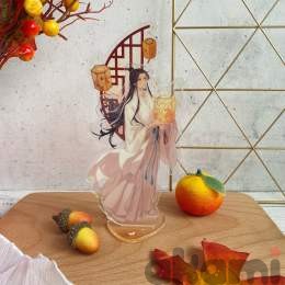 стенд Се Лянь