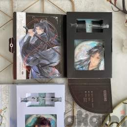 аромат Мо Жань