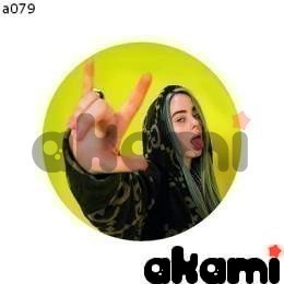 Значок большой а079
