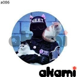 Значок большой а086