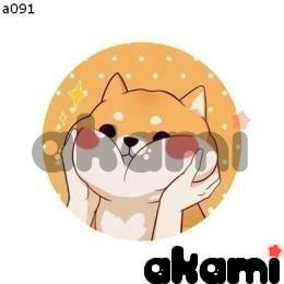Значок большой а091