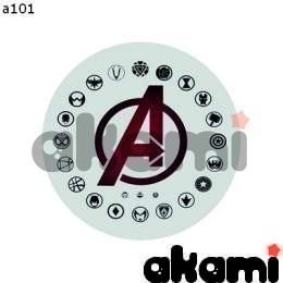Значок большой а101