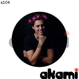 Значок большой а104