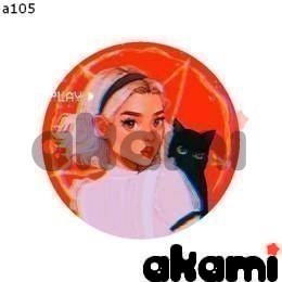 Значок большой а105