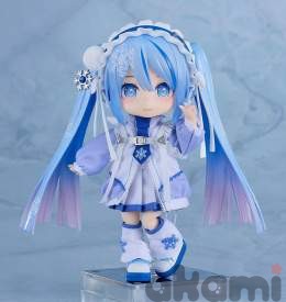 Nendoroid Doll Snow Miku Yukiiro Pop Ver. 