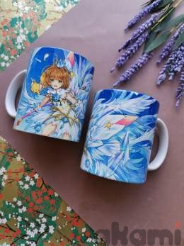 Кружка керамическая Аками dfg55