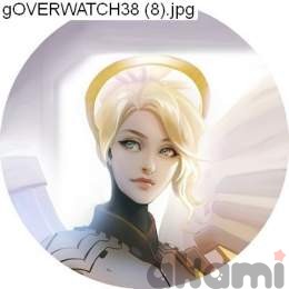 Значок маленький Overwatch 179