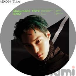 Значок маленький EXO 245