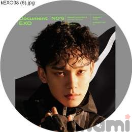 Значок маленький EXO 246