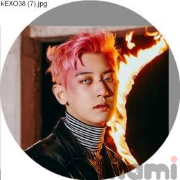 Значок маленький EXO 247