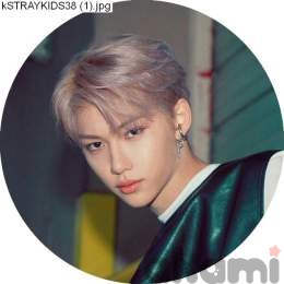 Значок маленький Stray Kids 281