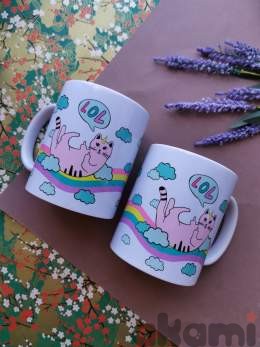 Кружка керамическая Sweet Cat Shop wer45