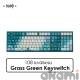 Grass Green Keyswitch
