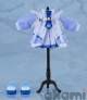 Nendoroid Doll Outfit Set: Snow Miku - Yukiiro Pop Ver.